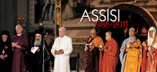 The Assisi Interfaith Prayer Meetings