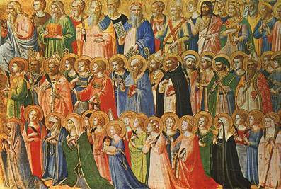Why Do We Pray to Mary and the Saints - A Study on Intercessory Prayer