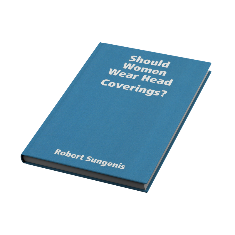 Should Women Wear Head Coverings?