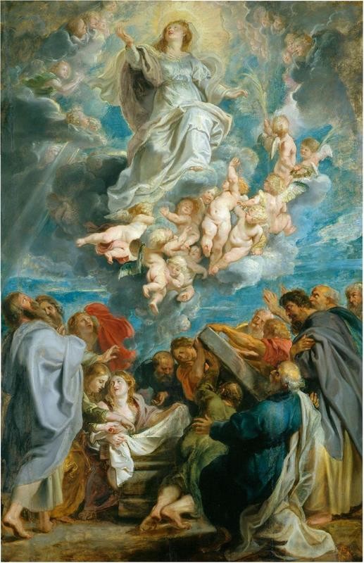 DEBATE: Bodily Assumption of Mary - versus James R. White, Reformed