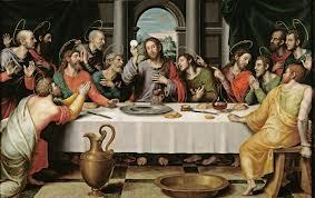 Not By Bread Alone