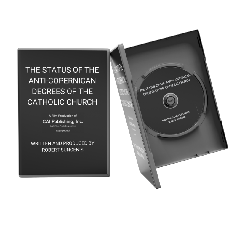Anti-Copernican Of The Catholic Church