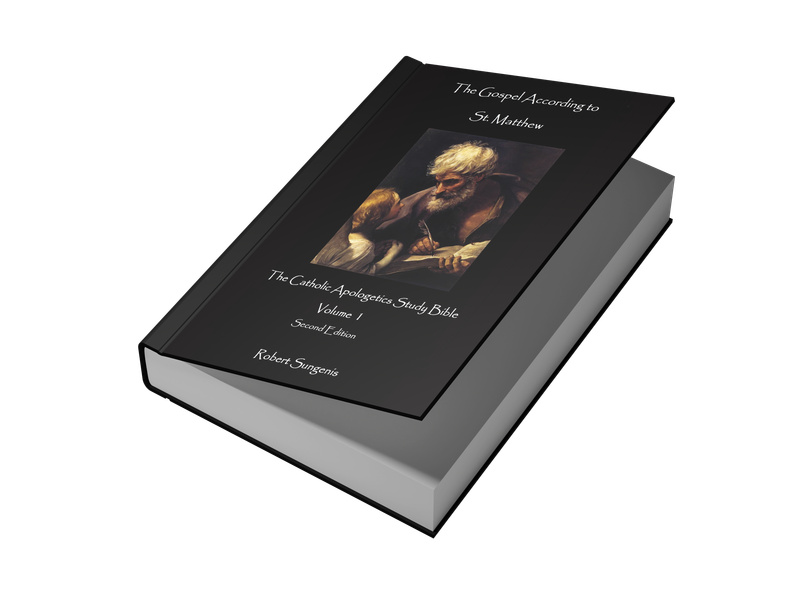 CASB 1: The Gospel of St. Matthew, 2nd ed. 2019