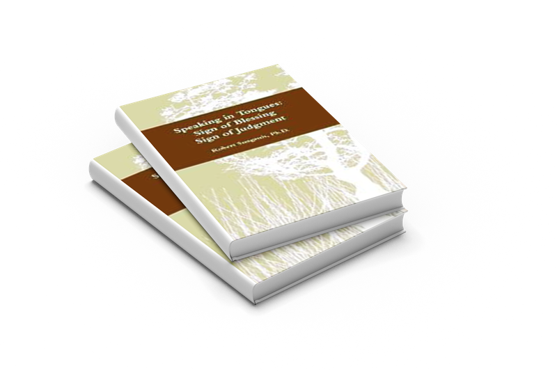 Speaking in Tongues: Sign of Blessing, Sign of Judgment