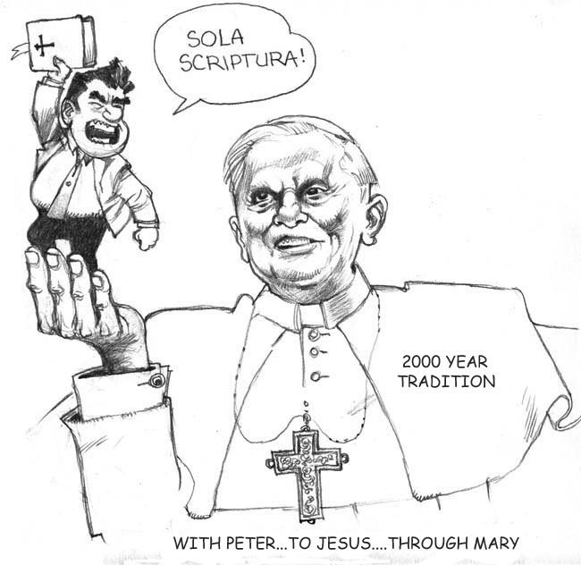 Is the Bible Our Only Authority? - Catholic Answers LIVE Interview