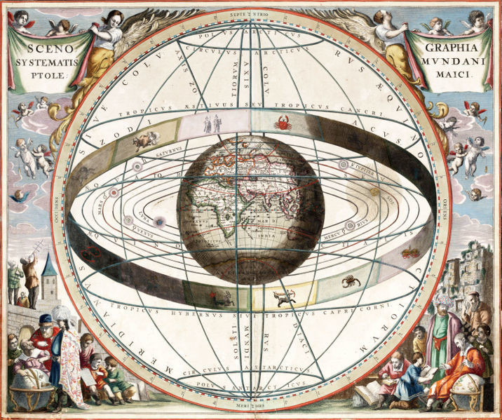 Geocentrism - Robert Sungenis on "The Edge" Radio Program