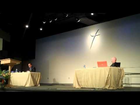 DEBATE: Predestination - versus James White, Reformed