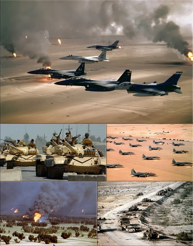 Worst Period of War 1981 to 2005 - Robert Sungenis