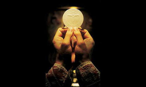 How to Teach Protestants About the Eucharist - Understanding the Catholic Concept of Grace