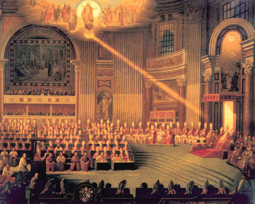 Papal Infallibility - When, Where, How, & Why - A Study on the Catholic Magisterium