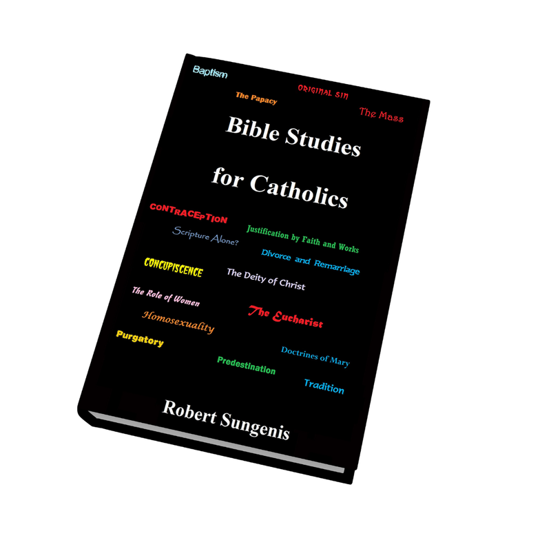 Bible Studies for Catholics
