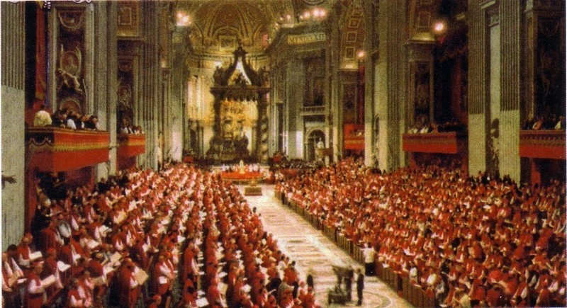 Was God Behind the Ambiguities of Vatican II?