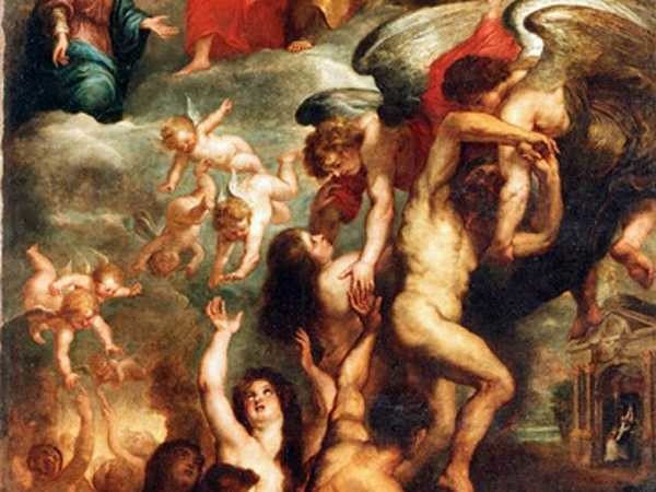 Theological Foundations for the Doctrine of Purgatory