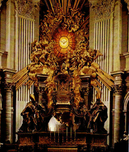 Peter's Role in the Church