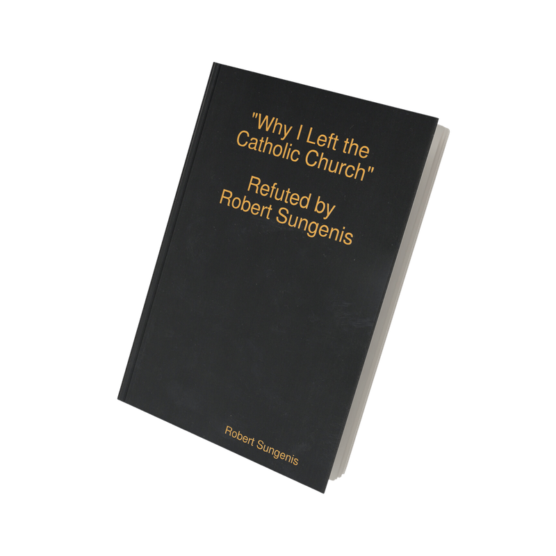 Why I Left the Catholic Church