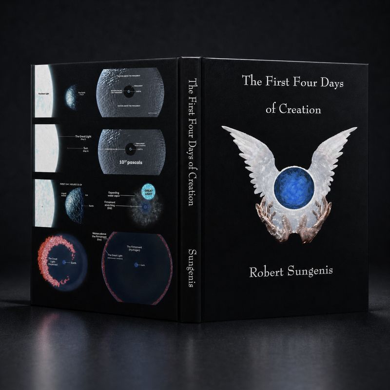 The First Four Days of Creation