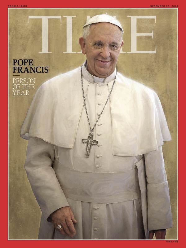 On Pope Francis - Iron Sharpens Iron