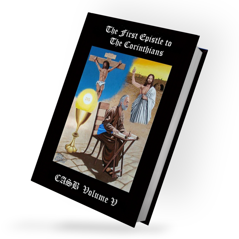 CASB 5: The First Epistle to the Corinthians
