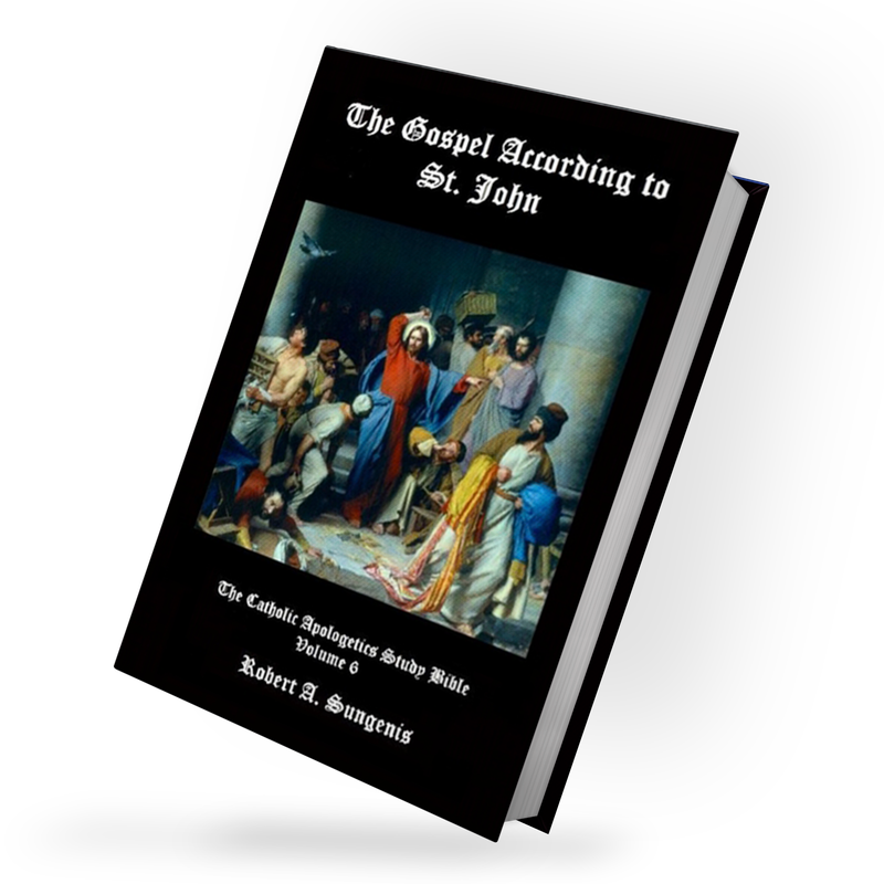 CASB 6: The Gospel of St. John