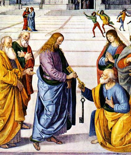 A Primer on the Catholic Papacy - The Best Scriptural Argument for Papal Infallibility