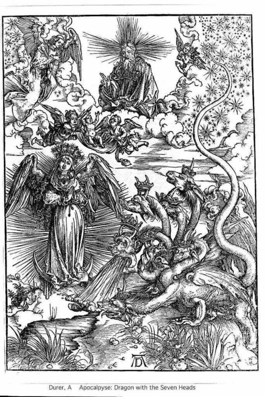 The Apocalypse of St. John