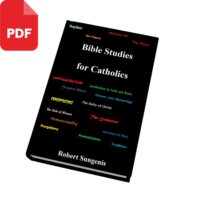 Bible Studies for Catholics