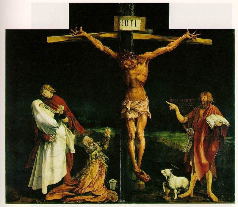 Calvary and the Holy Sacrifice of the Mass?
