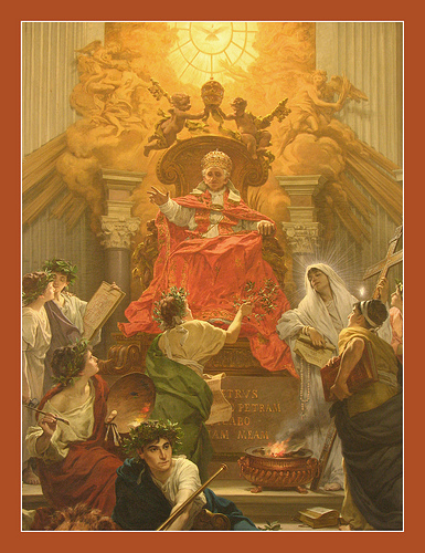 DEBATE: Papal Infallibility - versus James White, Reformed