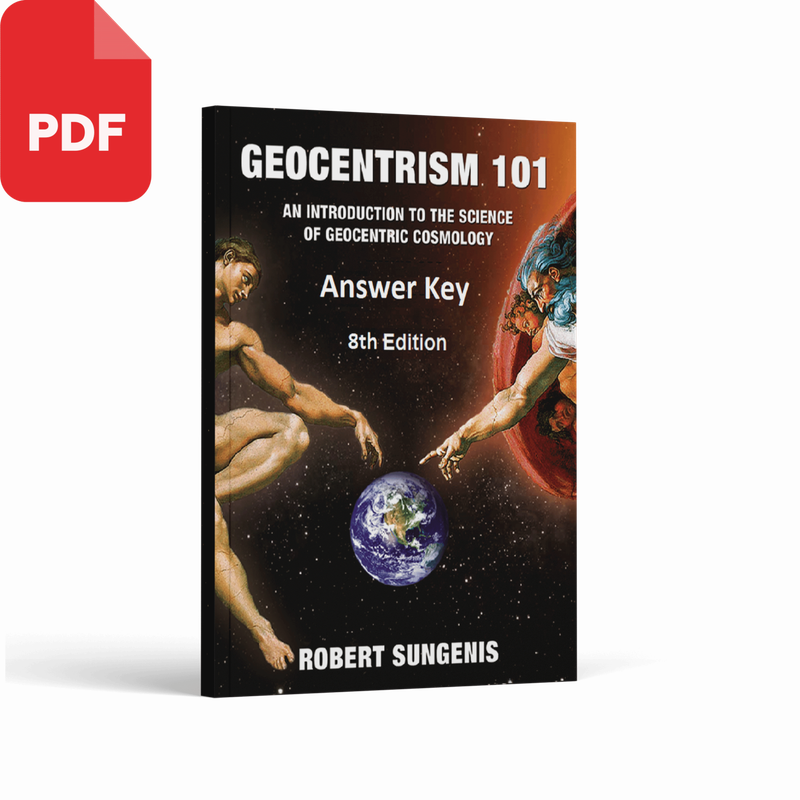 Geocentrism 101: Questions Answer Key