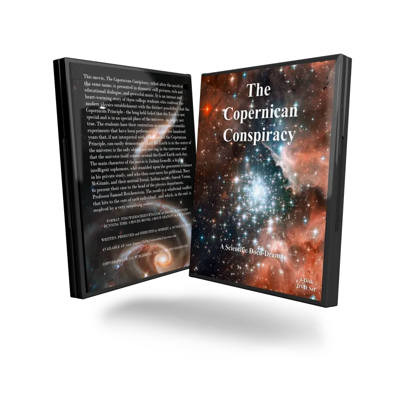 The Copernican Conspiracy