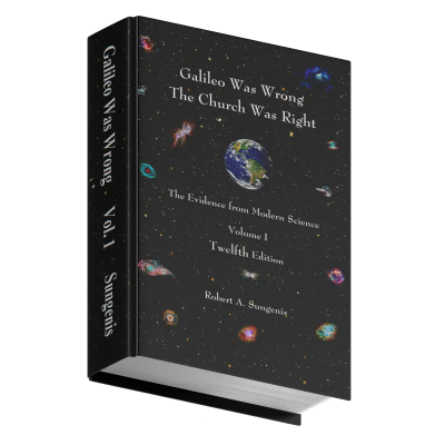 Cover of Galileo Was Wrong