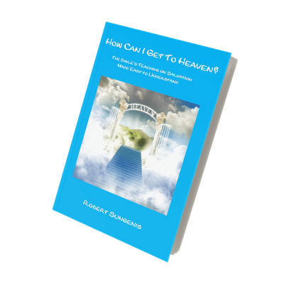 Cover of How Can I Get to Heaven?